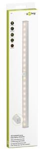Enzo Mueller lampada push led a batteria con banda magnetica 2w 3,7v - 5652075
