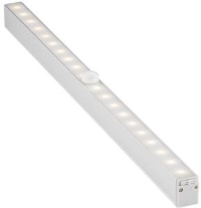 Enzo Mueller lampada push led a batteria con banda magnetica 2w 3,7v - 5652075