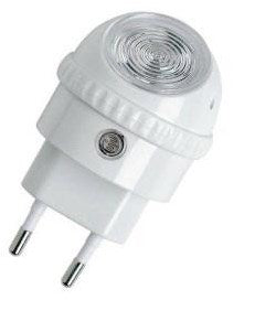 Luz nocturna Enzo con sensor LD 360 grados. LED giratorio 5651152