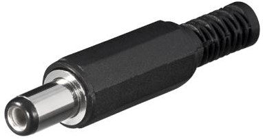 Enzo netvoedingsplug 9,0 x 2,1 x 5,5mm kort 7795611