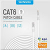 Cavo patch Enzo | utp | cat6 | 15m| bianco - 2077025