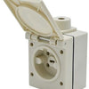 Presa da superficie Enzo perilex | 16a swd ip44 alimentazione - 4052914