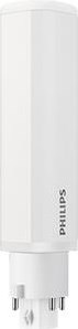 Philips corepro LED plc 6,5w 840 4 pin 4000k 650lm | 10 pezzi