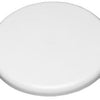 Placca da soffitto Enzo 12,5 cm rotonda bianca 166124 4214080