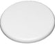 Enzo plafondplaat 12,5 cm rond wit 166124 4214080