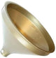 Florón Enzo con tornillo de ajuste bronce 4253330