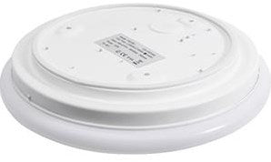 Enzo plafoniera tonda LED 8 watt 3000k da interno 5017796