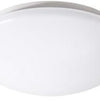 Enzo plafoniera tonda LED 8 watt 3000k da interno 5017796