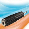 Enzo pro-1 audio adapt jack 3,5 stereo -> 2,5 contra stereo 9216000