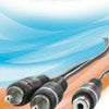 Enzo pro-1 audio tulp male -> 2 tulp female 0,20 meter 9208500