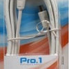 Enzo pro-1 coax snoer compleet standaard 5 meter - 9291407
