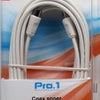 Enzo pro-1 coax snoer compleet standaard 7.5 meter - 9291408