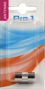 Connettore coassiale Enzo pro-1 contra-contra 9297771