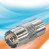Enzo pro-1 coax verbinder steker-steker 9297773