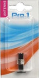 Conector coaxial Enzo pro-1 enchufe 9297773