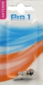 Enzo pro-1 vite F-plug per cavo coassiale 12 9297730