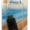 Enzo pro-1 Adaptador HDMI acodado macho->hembra 9284020