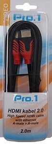 Cavo HDMI Enzo pro-1 2 metri 1,4 - 9284050