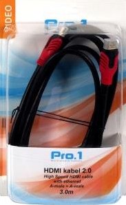 Cavo HDMI Enzo pro-1 3 metri 1,4 - 9284060