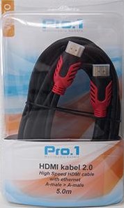 Cavo HDMI Enzo pro-1 5 metri 1,4 - 9284070