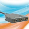Enzo pro-1 switch hdmi a 3 vie, versione 1.4a supporto 3d (per 3 dispositivi) - 9284084