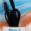 Enzo pro-1 hoofdtelefoon verlengkabel glad 3,5 jack 1,5 meter 9212503