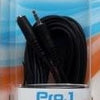 Enzo pro-1 hoofdtelefoon verlengkabel glad 3,5 jack 5 meter 9212505