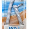 Enzo pro-1 krulsnoer 4p4c naar 4p4c wit 2.0 meter 9297050