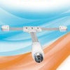 Enzo pro-1 lint antenne met coax plug 1,5 meter 9293005