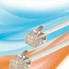 Enzo pro-1 modulare 6p4c a 6p4c bianco 10 metri - 9297030