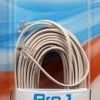 Enzo pro-1 modulare 6p4c a 6p4c bianco 10 metri - 9297030