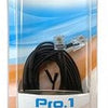Enzo pro-1 modulare da 6p4c a 6p4c nero 3,0 metri 9297015