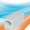Enzo pro-1 modulair koppelstuk voor rj45 plug 9297010