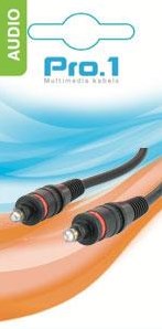 Enzo pro-1 optisch 2x toslink 5 meter - 9260600