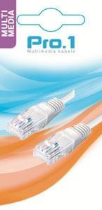 Cable de conexión Enzo pro-1 utp cat6 10,0 metros - 9280150