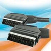 Enzo pro-1 scart kabel 21 polig 1,5 meter standaard - 9242000