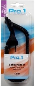 Cavo da barba Enzo pro-1 curl 230 volt 9267130
