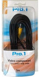 Enzo pro-1 tulp male -> tulp male video 5 meter composiet - 9234005