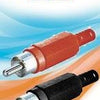 Enzo pro-1 tulp steker rood zwart 9297321