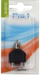 Enzo pro-1 tulp t-stuk van steker -> 2 x contra 9297325