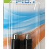 Enzo pro-1 tulp verloopplug 2x2 contra 9297313