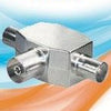 Enzo pro-1 tv t-stuk metaal 9297723