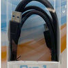 Enzo pro-1 usb 3.0 a male naar a female 1.8 meter - 9280242