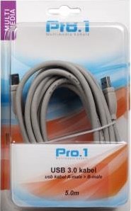 Enzo pro-1 USB 3.0 da a maschio a b maschio 5 metri - 9280234