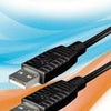 Enzo pro-1 usb kabel a-male -> a-male 1,8 meter 9280210