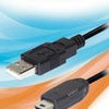 Enzo pro-1 usb kabel a-male -> b-mini male 1,8 meter - 9280195