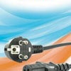 Enzo pro-1 voedingskabel 230 volt voor computer 1,5 meter - 9278500