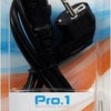Enzo pro-1 voedingskabel 230 volt voor computer 1,5 meter - 9278500