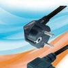 Enzo pro-1 voedingskabel 230 volt voor computer 1,5 meter haaks - 9278700