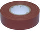 Cinta aislante de PVC Enzo 20m 19mm marrón 4140030